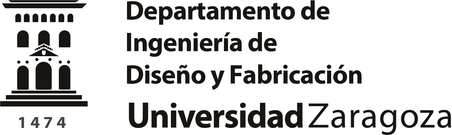 Departamento de Ingeniería de Diseño y Fabricación