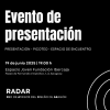Presentación RADAR