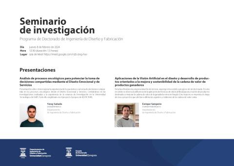 Seminario de Investigación