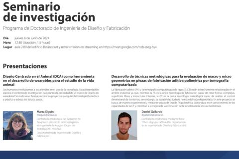 Seminario de Investigación