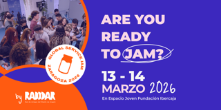 Imagen de Jam Unizar Radar